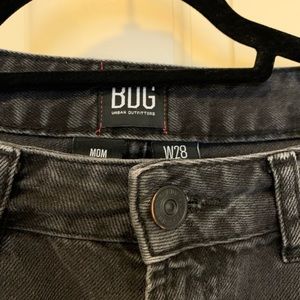 Blck BDG Mom Jeans